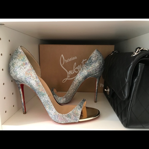 Christian Louboutin Toboggan 100 D’Orsay pumps - Picture 13 of 16